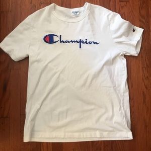 Champion t-shirt